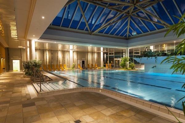 Heide Spa Hotel & Resort (Bad Düben)